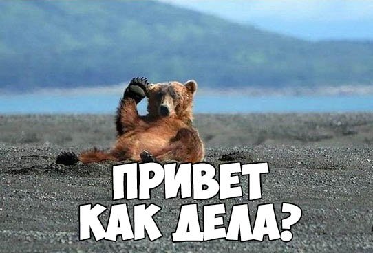 Как дела картинки