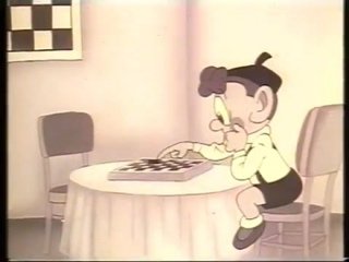 Весёлые картинки. Фантазия в стиле ретро (1996)