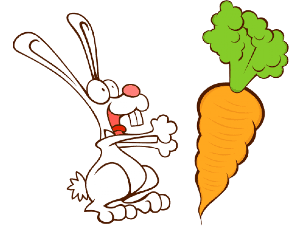 Зайчик морковь. Заяц с морковкой. Веселая морковка. Смешной заяц с морковкой. Морковка мультяшная.