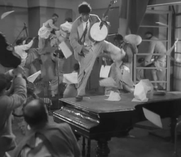 Веселые ребята (комедия, реж. Григорий Александров, 1934 г.)