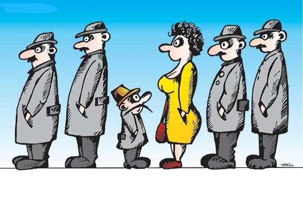 Пиратское застолье