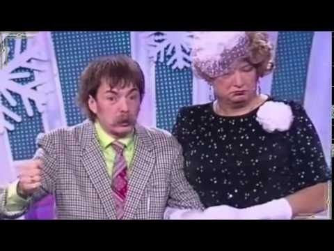 Юрий Гальцев в очках