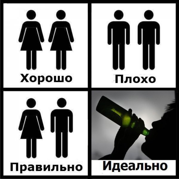 Приколы про алкоголь