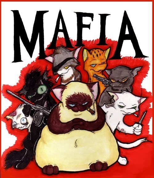 Смешная мафия