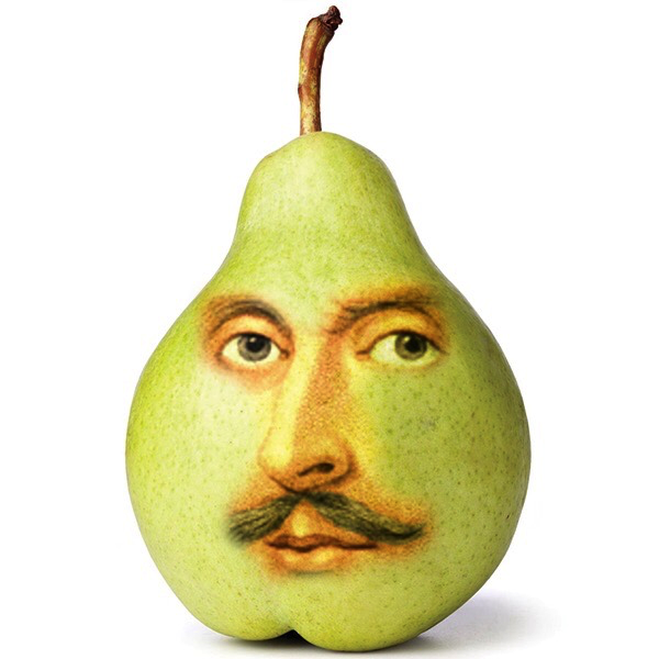 William Pear William Shakespeare