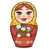 Веселые матрешки