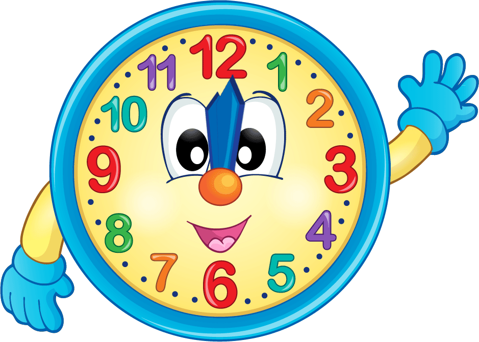 Веселое время. Часы с глазками. Часы для детского сада. Часики для детей. Веселые часы.