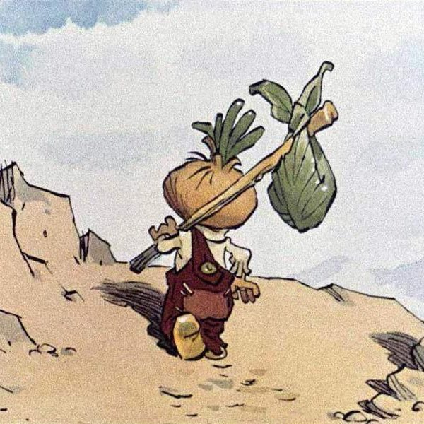 Самоделкин в космосе