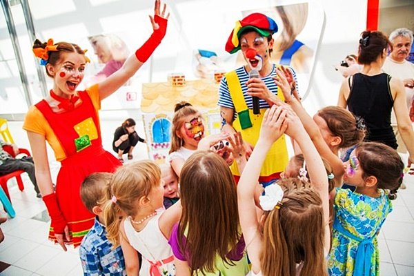 Праздники и развлечения в детском саду