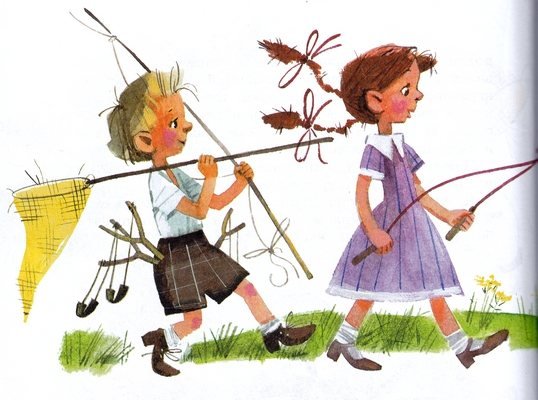 Рассказ Зощенко Великие путешественники