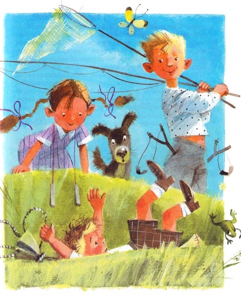 Михаил Зощенко Великие путешественники