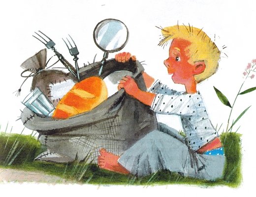 Великие путешественники Зощенко