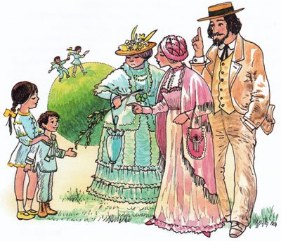 Великие путешественники Зощенко