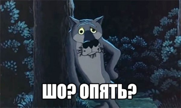 Шо опять