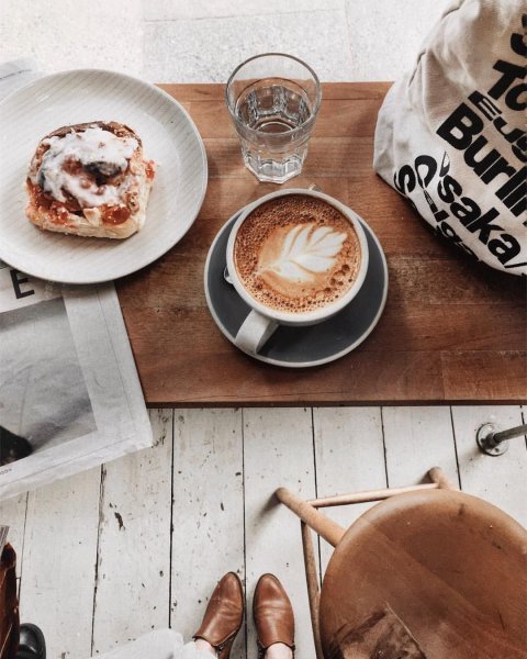 Понедельник кофе Monday Coffee
