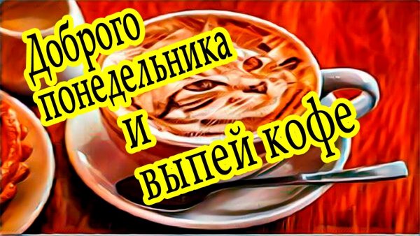 Утро лето понедельник