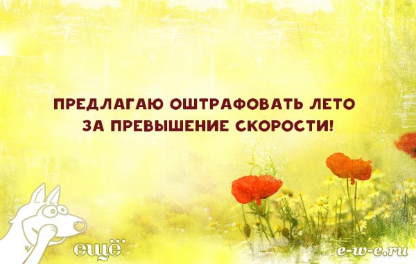 Наступило утро понедельника