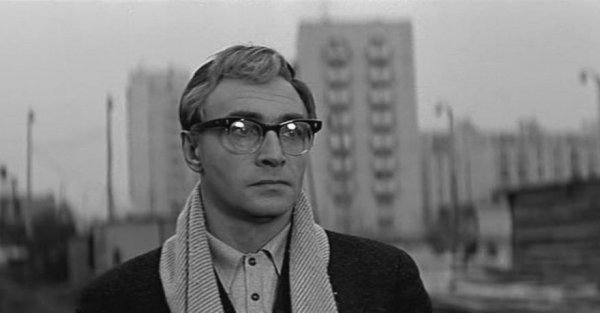 Вячеслав Тихонов Доживем до понедельника