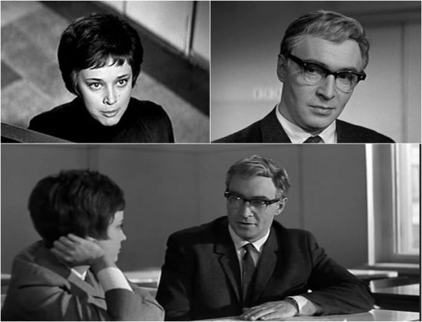 Вячеслав Тихонов Доживем до понедельника