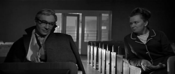 Станислав Ростоцкий Доживем до понедельника