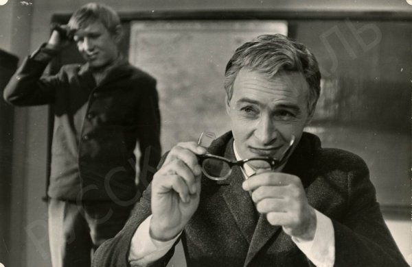 Доживем до понедельника фильм 1968