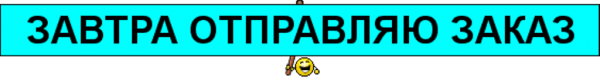Принимаю заказы