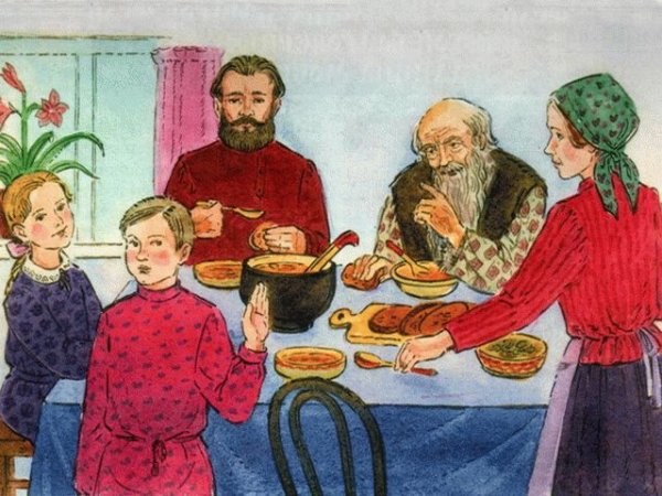 Чистый понедельник после Масленицы