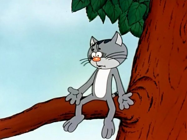 Котенок с улицы Лизюкова