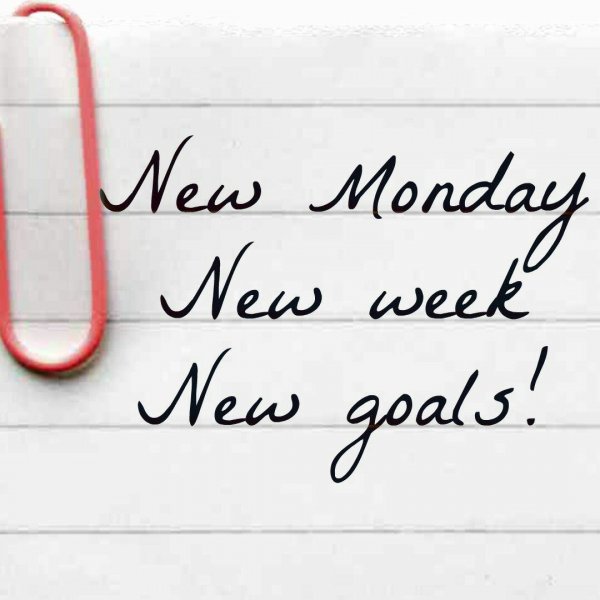 Monday Motivation