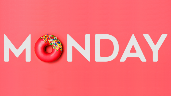 Monday картинки
