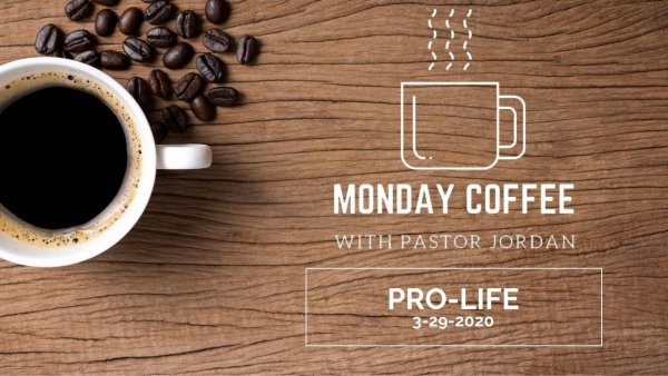 Понедельник кофе Monday Coffee