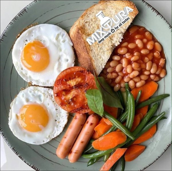 Вкусный завтрак