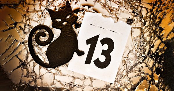 Пятница, 13 число