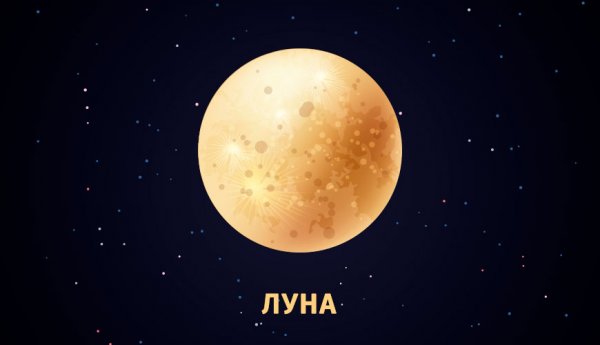 Луна понедельник Ведическая