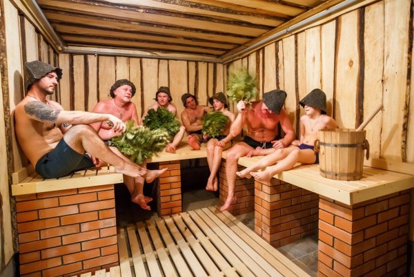 Банный комплекс Добрыня Брянск