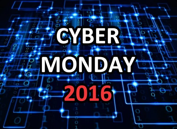 Cyber Monday abnner