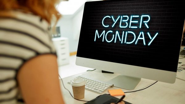 Киберпонедельник (Cyber Monday)