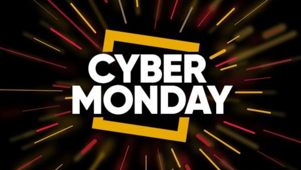 Cyber Monday баннер