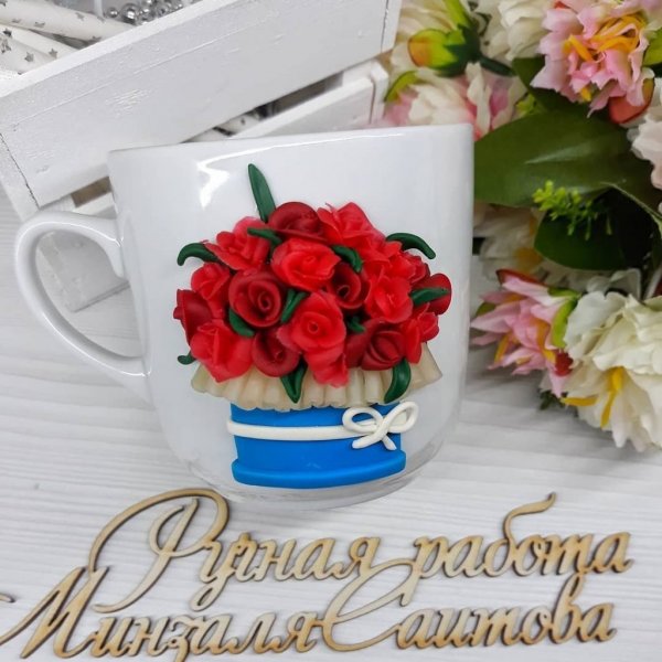 Цветы понедельник.