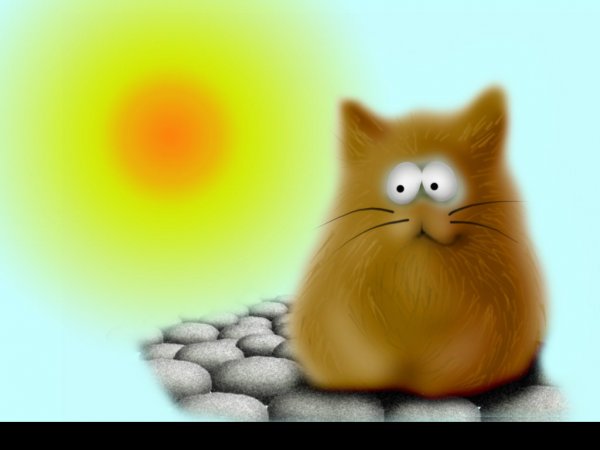 Открытки прикольные для поднятия настроения