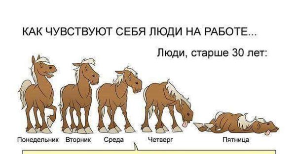 Как чувствуют себя люди на работе