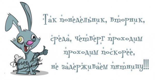 Цитата дня вторник