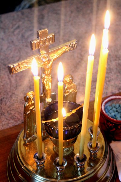 Дмитриевская родительская поминальная