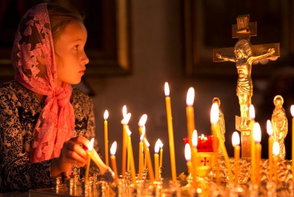 Димитриевская (Дмитриевская) родительская суббота