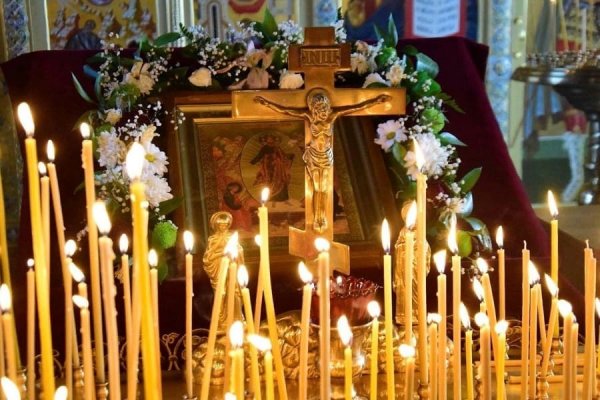 Поминовение усопших Дмитриевская родительская