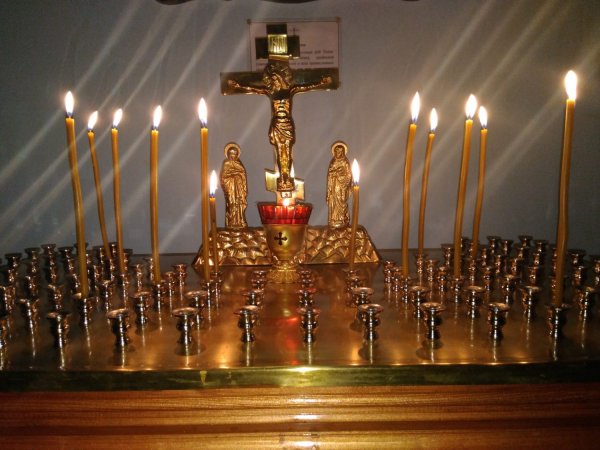 Димитриевская родительская суббота