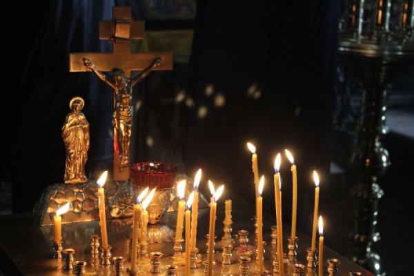 Дмитриевская родительская суббота поминовение усопших