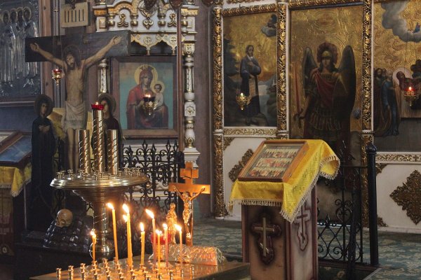 Димитриевская родительская суббота