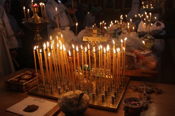 Димитриевская родительская суббота поминовение усопших