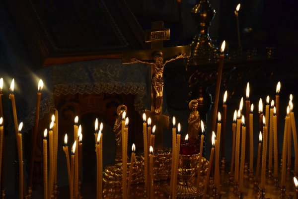 Дмитриевская родительская суббота